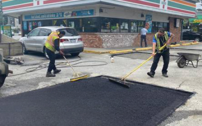 Cracking the Code: Understanding Common Asphalt Paving Problems and Solutions