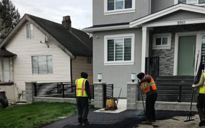 Asphalt Driveway Problems: Common Fixes to Restore Your Driveway