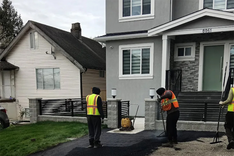 Asphalt Driveway Problems: Common Fixes to Restore Your Driveway