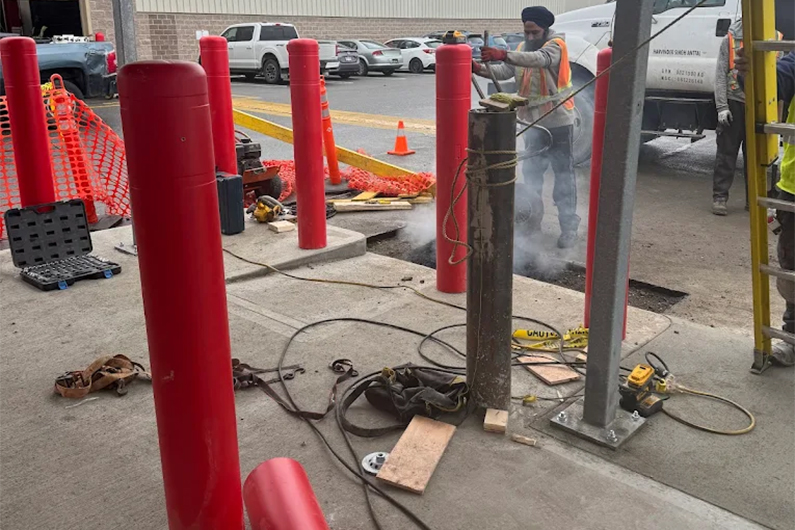 Top Mistakes to Avoid When Paving Commercial Spaces