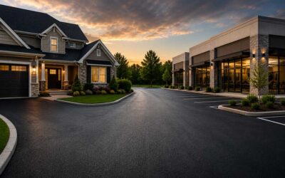 Benefits of Asphalt Paving for Residential and Commercial Properties