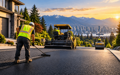 How to Hire Reliable Vancouver Paving Contractors