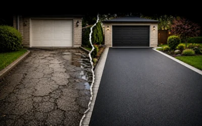 How to Remodel Your Driveway (Without Getting Burned in the Process)