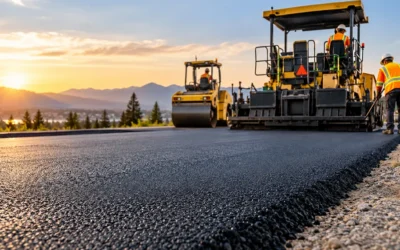 The Long-Term Cost Savings of Professional Asphalt Paving